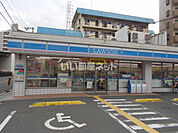 【コンビニエンスストア】ローソン荒本西4丁目店まで204ｍ