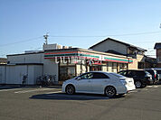 【コンビニエンスストア】セブンイレブン 西尾口東店まで541ｍ