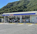 【コンビニエンスストア】ローソン 海田畝店まで589ｍ