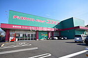 【ドラッグストア】コスモス　にれの木店まで908ｍ