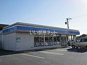 【コンビニエンスストア】ローソン 吉良町役場前店まで171ｍ