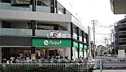 【スーパー】トップパルケ 甲州街道駅前店まで1415ｍ