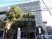 【総合病院】上尾中央総合病院まで1377ｍ