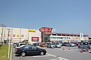 【ショッピングセンター】ウイングタウンまで32ｍ