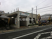 【駅】名鉄各務原線六軒駅まで593ｍ