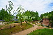 【公園】あけぼの子どもの森公園まで2157ｍ
