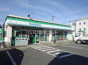 【コンビニエンスストア】ファミリーマート 豊橋旭店まで1226ｍ