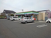 【コンビニエンスストア】ファミリーマート 豊橋飯村北三丁目店まで763ｍ