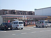 【コンビニエンスストア】セブンイレブン鳥之瀬店まで1437ｍ
