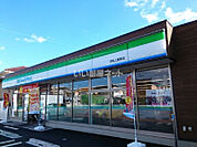 【コンビニエンスストア】ファミリーマート 浜松上島東店まで399ｍ