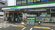【コンビニエンスストア】ファミリーマート三木緑が丘店まで1117ｍ