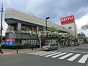 【スーパー】西友 市ケ尾店まで1666ｍ