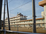 【小学校】千坂小学校まで629ｍ