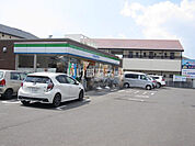 【コンビニエンスストア】ファミリーマート 静岡大学前店まで387ｍ