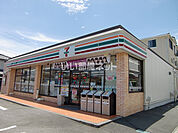 【コンビニエンスストア】セブンイレブン 御前崎池新田店まで467ｍ