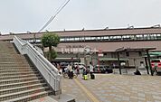 【駅】阪急高槻市駅まで1104ｍ