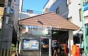 【郵便局】藤井寺駅前郵便局まで1059ｍ