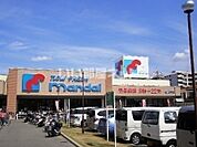【スーパー】万代道明寺店まで523ｍ