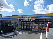 【コンビニエンスストア】ミニストップ藤井寺4丁目店まで447ｍ