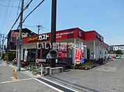 【ファミリーレストラン】ガスト羽曳野店まで819ｍ