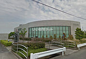 【図書館】浜松市立可新図書館まで862ｍ
