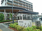 【市役所・区役所】武雄市役所まで824ｍ