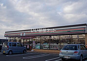 【コンビニエンスストア】セブンイレブン 福島野田町5丁目店まで382ｍ