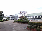 【中学校】川崎町立川崎中学校まで318ｍ