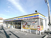 【コンビニエンスストア】ミニストップ白河西大沼店まで371ｍ