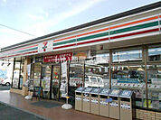 【コンビニエンスストア】セブン-イレブン白河米村道北店まで167ｍ