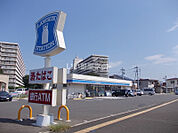 【コンビニエンスストア】ローソン　あすと長町店まで704ｍ