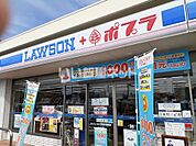 【コンビニエンスストア】ローソン境港外江店まで185ｍ
