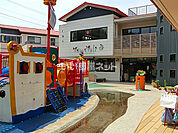 【幼稚園】中央マドカ幼稚園まで801ｍ