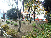 【公園】長沼公園グラウンドまで168ｍ