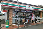 【コンビニエンスストア】セブンイレブン 豊川インター店まで1007ｍ