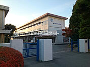 【小学校】豊川市立中部小学校まで513ｍ