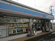 【コンビニエンスストア】ローソン長良真福寺店まで989ｍ