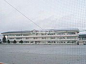 【中学校】荻荘中学校まで2548ｍ