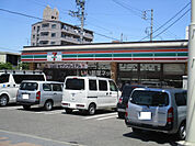【コンビニエンスストア】セブンイレブン 名古屋柳原店まで307ｍ