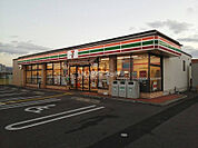 【コンビニエンスストア】セブンイレブン 草津川原店まで1317ｍ