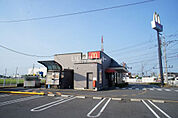【ファーストフード】マクドナルド 294下館一本松店まで1400ｍ