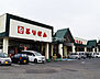 周辺：【スーパー】とりせん岩井店まで318ｍ