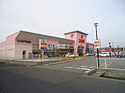 【スーパー】ラ・ムー鳥取店まで767ｍ