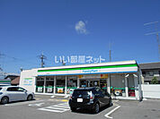 【コンビニエンスストア】ファミリーマート 彦根原町店まで448ｍ
