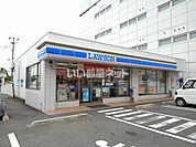 【コンビニエンスストア】ローソン 四日市堀木店まで629ｍ
