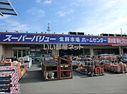 【スーパー】SuperValue(スーパーバリュー) 八王子高尾店まで1026ｍ