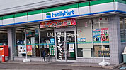 【コンビニエンスストア】ファミリーマート　野々市扇が丘店まで496ｍ