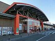 【スーパー】The Big EXTRA(ザ・ビッグエクストラ) さくら店まで2745ｍ