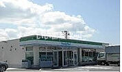 【コンビニエンスストア】ファミリーマート 玉造温泉店まで445ｍ