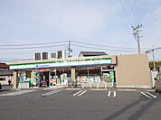 【コンビニエンスストア】ファミリーマート 豊山中之町店まで282ｍ